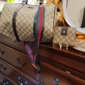 Authentic Gucci Boston bag